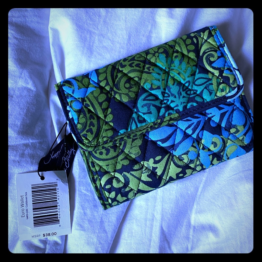 Vera Bradley Wallet